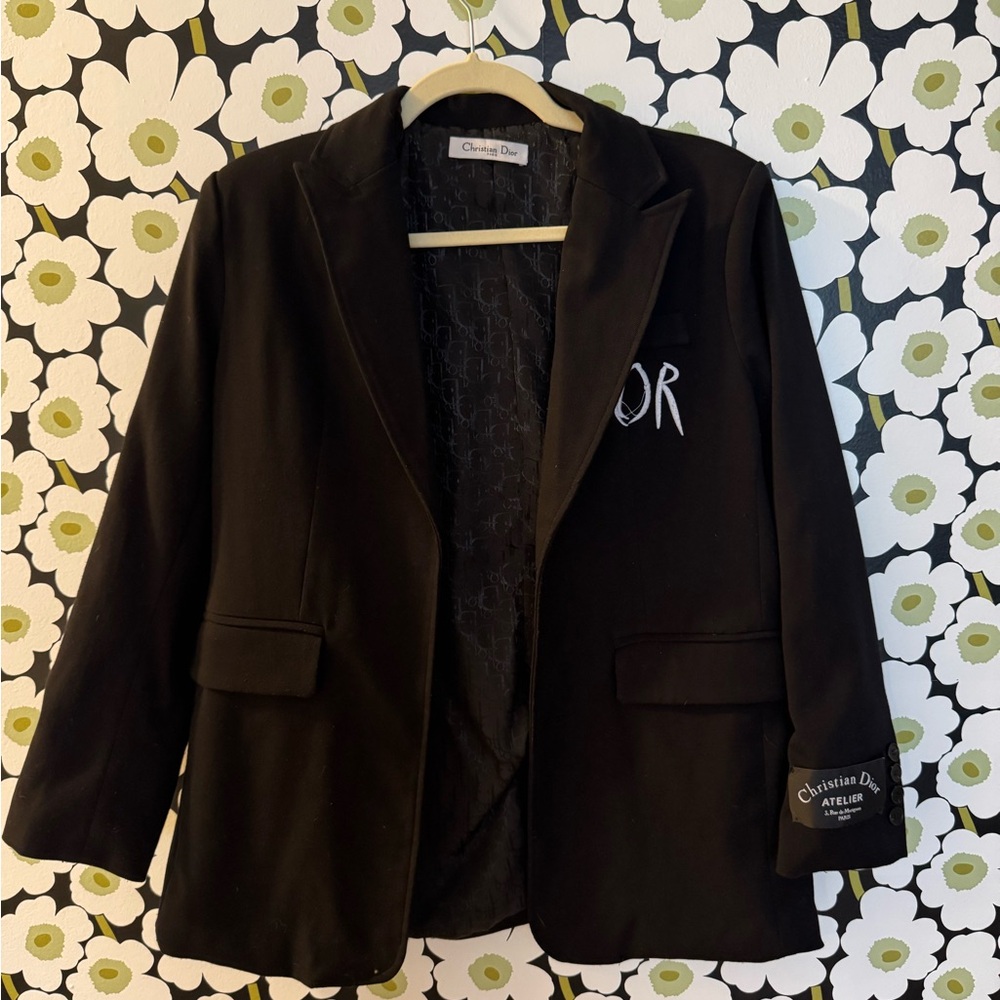 Black Blazer